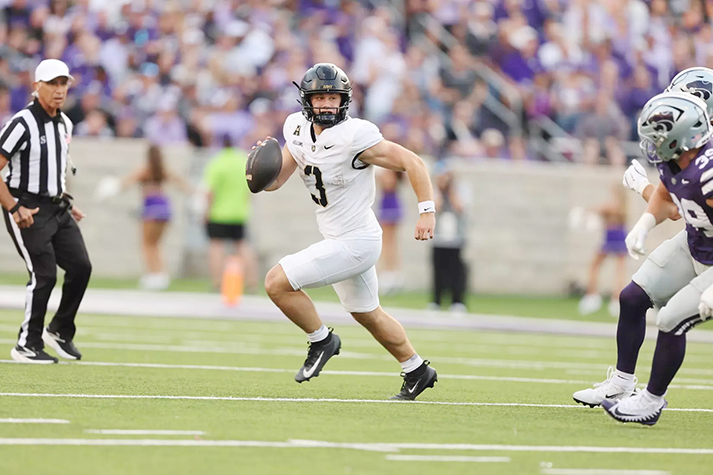 Army QB Cale Hellums Earns Spot on 2026 Maxwell Award Preseason Watch List