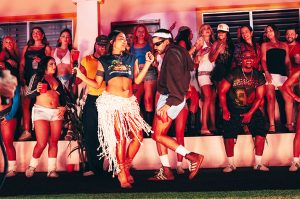 Over 70,000 fans across two sold-out nights at Estadio Hiram Bithorn as Bad Bunny brings his 55-show, five-continent world tour to its final chapter. Photo: Eric Rojas