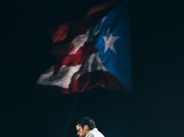 Over 70,000 fans across two sold-out nights at Estadio Hiram Bithorn as Bad Bunny brings his 55-show, five-continent world tour to its final chapter. Photo: Eric Rojas