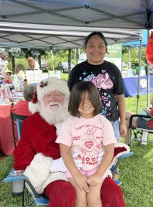 Children enjoyed a wide assortment of fun and educational offerings about the outdoors at Tuesday’s Children’s Da, part of the weekly Healthy Orange Farmer’s Market, held by the Orange County Department of Health and sponsored by the Cathedral at the House.