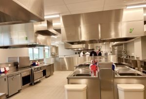 A look at the brand new Newburgh Free Academy Career & Technical Education Center.