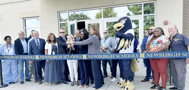 NFA Career & Technical Education Center Opens