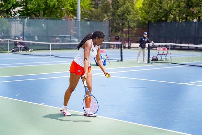 The Hawks faced a quartet of teams from the Liberty League, UAA, and NESCAC including host Vassar College, New York University, Bates College, Connecticut College. Photo: Kaitew.media