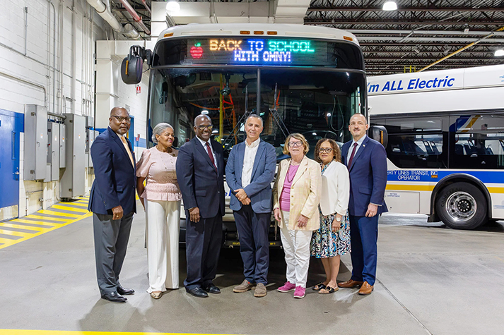 Westchester Expands Student Omny Program