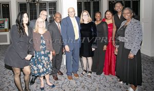 Latinos Unidos of the Hudson Valley hosted its 20th annual Hispanic Heritage Cultural Celebration on Saturday, October 24 at The Powelton Club.